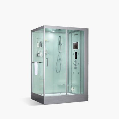 Platinum Anzio Steam Shower (White)