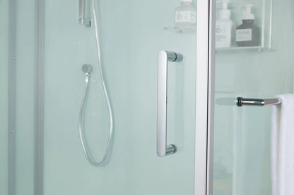 Platinum Anzio Steam Shower (White)