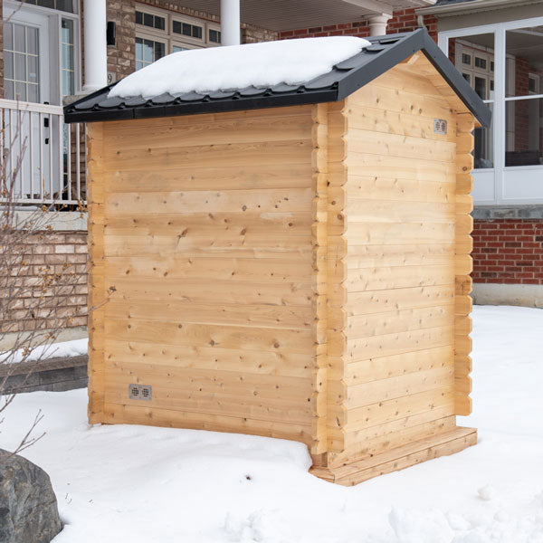 Canadian Timber Granby Sauna