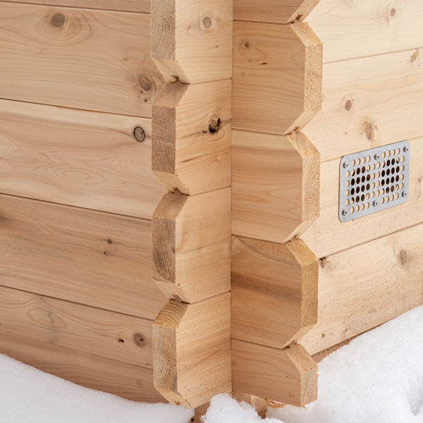 Canadian Timber Granby Sauna