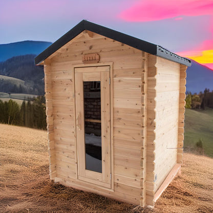 Canadian Timber Granby Sauna