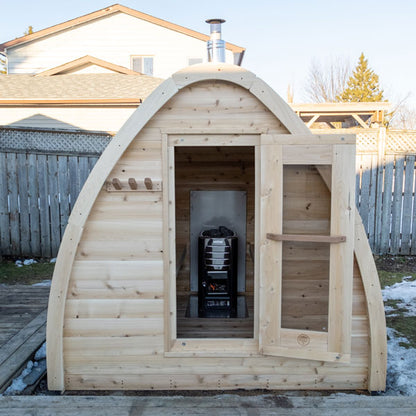 Canadian Timber MiniPOD Sauna