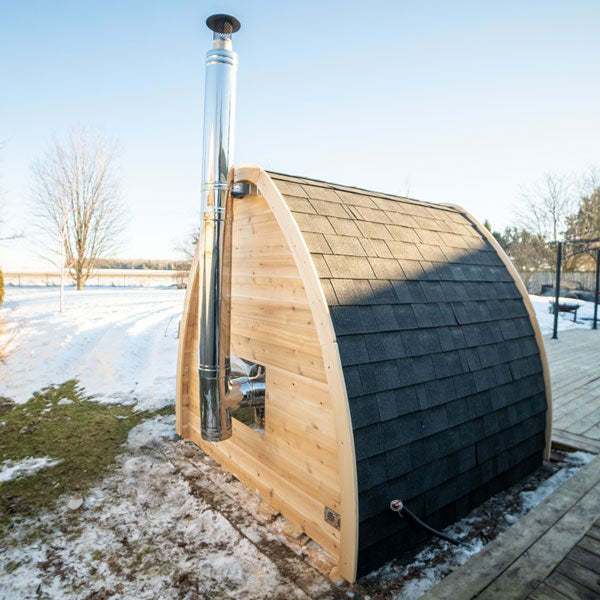 Canadian Timber MiniPOD Sauna