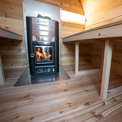 Canadian Timber MiniPOD Sauna