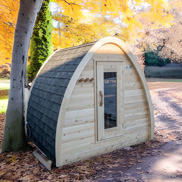 Canadian Timber MiniPOD Sauna