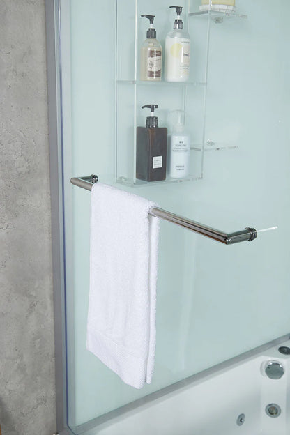 Platinum Catania Steam Shower (White)