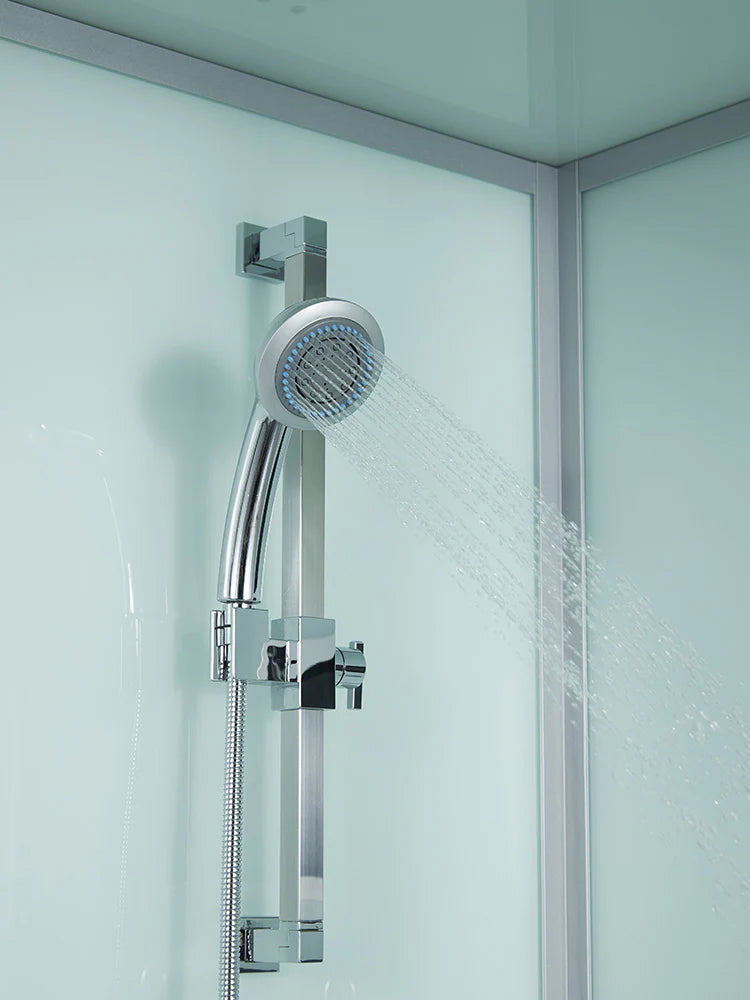 Platinum Catania Steam Shower (White)