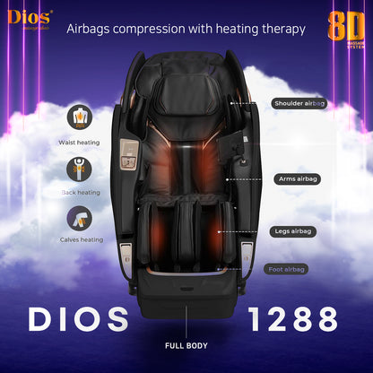 Black massage chair massage chair for sale massage office chair 4d massage chair