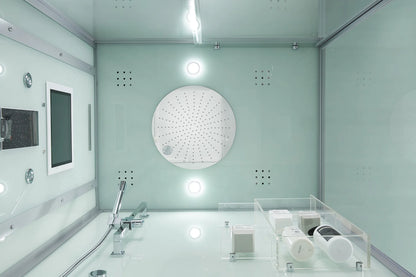 Platinum Lucca Steam Shower (White)