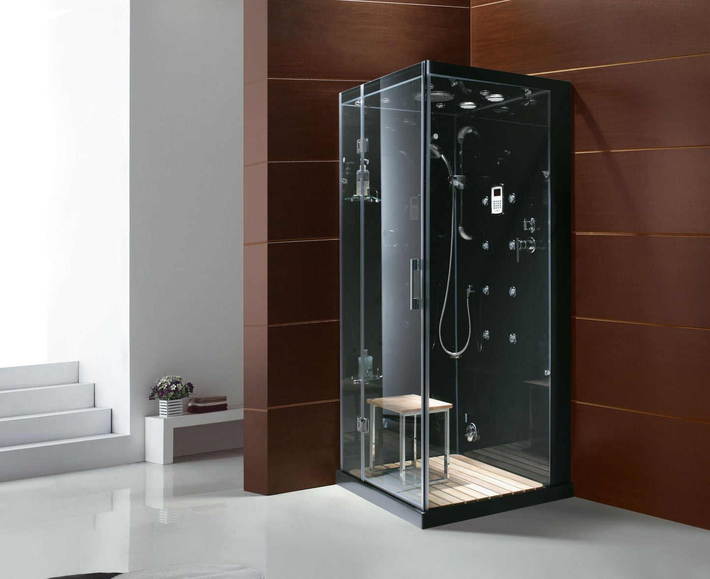 steam shower steam generator