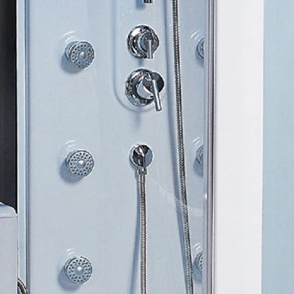 Siena Steam Shower (White)