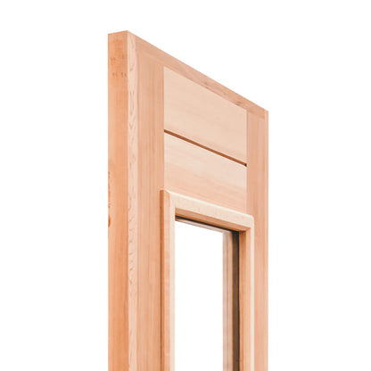 Scandia Cedar Sauna Door