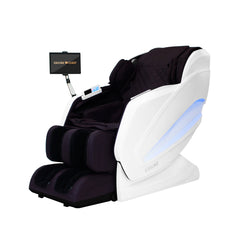 Kahuna Massage Chair Exquisite Rhythmic HSL Purple/ White massage chair black massage chair massage chair for sale