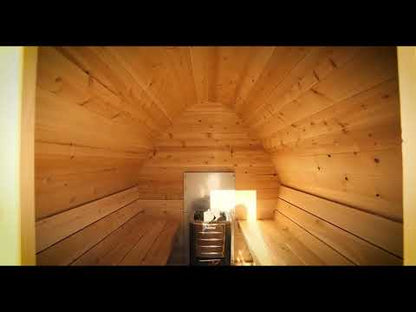 Canadian Timber MiniPOD Sauna