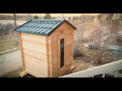 Canadian Timber Granby Sauna