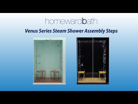 shower and steam units